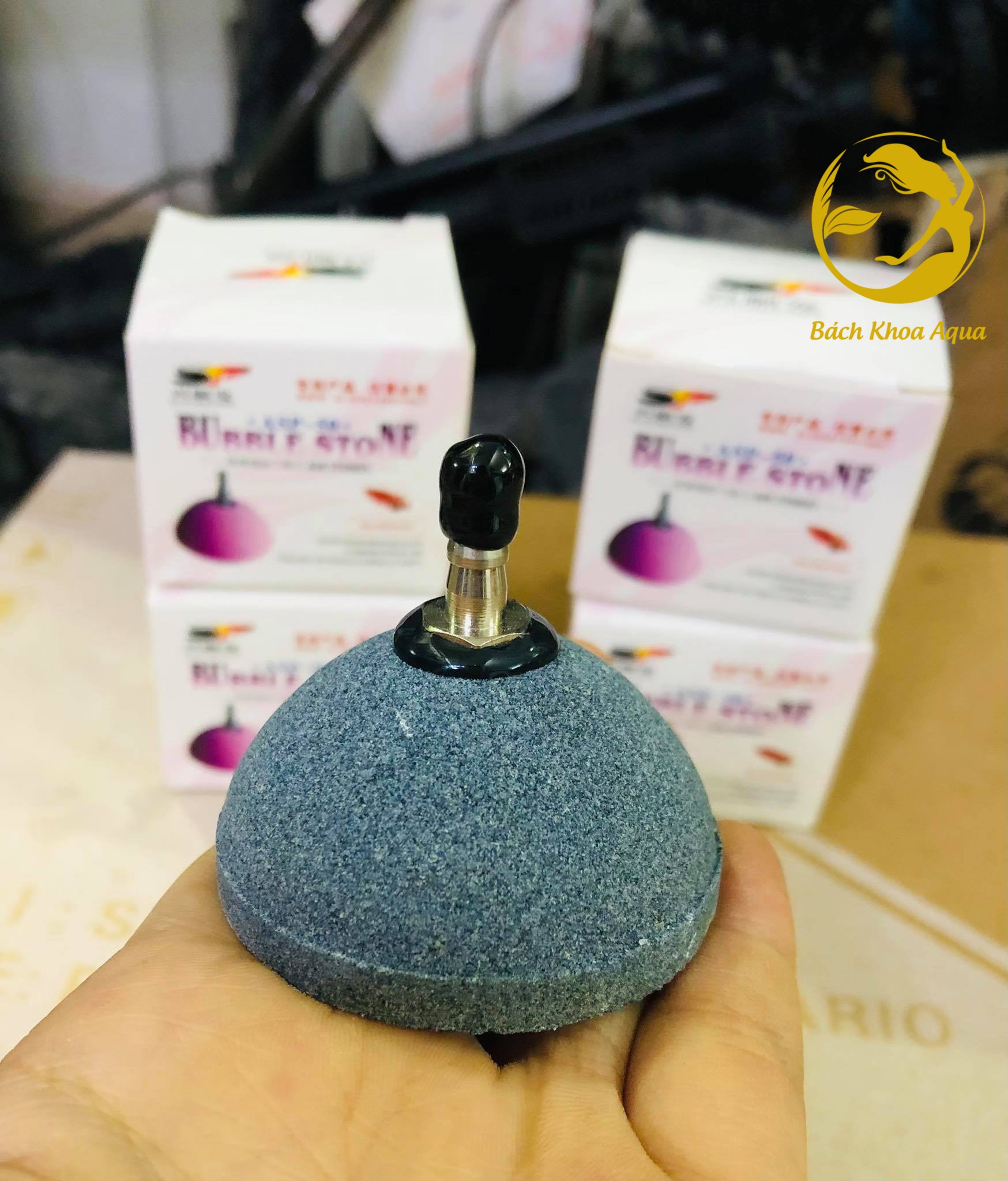 Quả sủi Oxy hình nón đủ kích thước